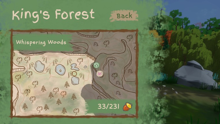 Snouty And The Great Rift screenshot