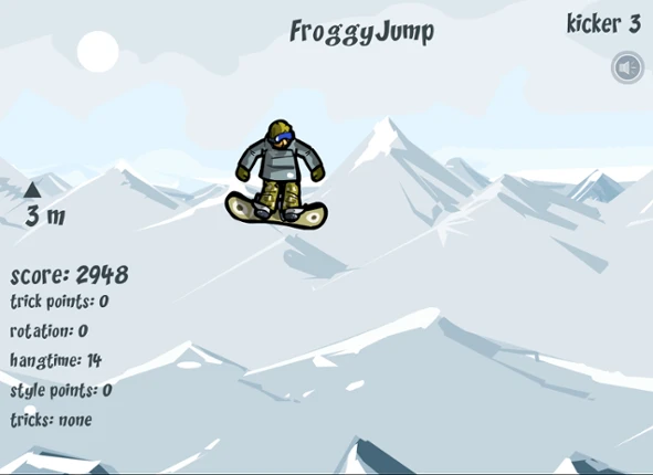 Snowboard Stunts Image
