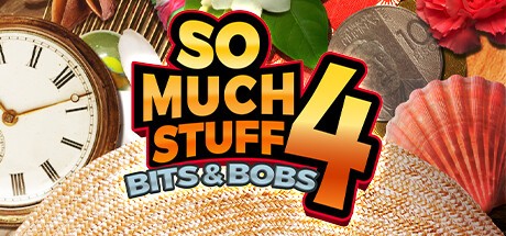 Games like So Much Stuff 4: Bits & Bobs