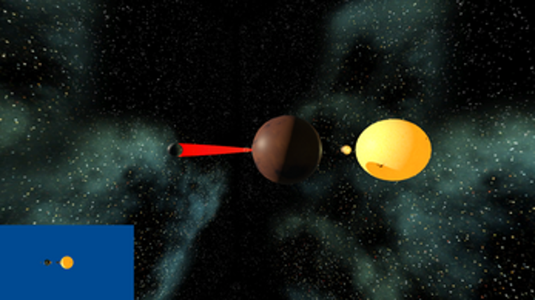 Solar System screenshot