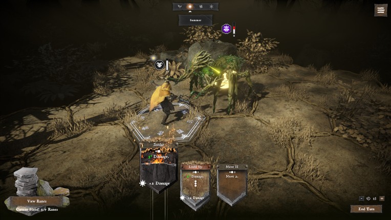 Solnox - Grimoire of Seasons screenshot