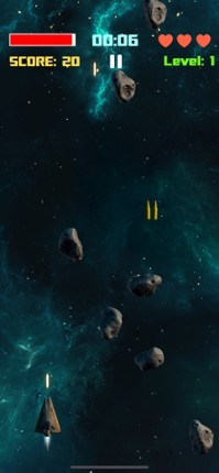Space_Defender screenshot