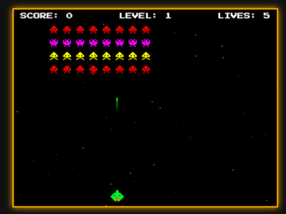 Space Invasions Image