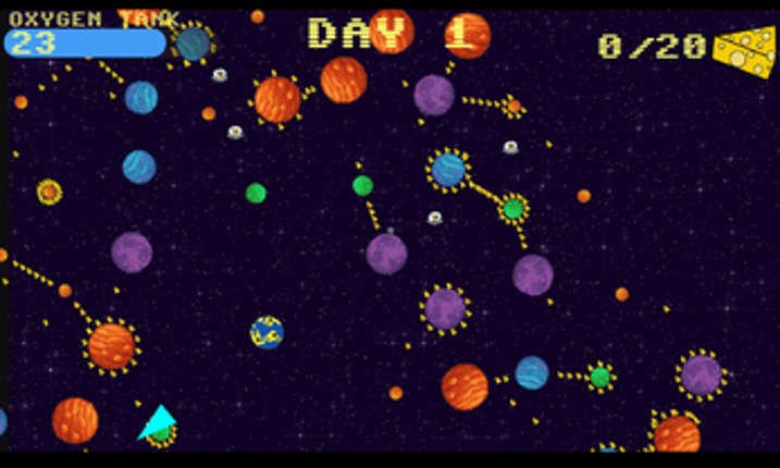 Space Mouse Image