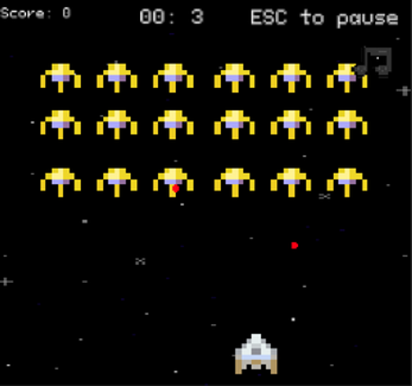 Space Shooters (DEMO) Image