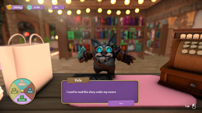 Spellbound Emporium screenshot