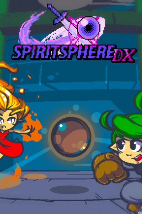 Games like SpiritSphere DX
