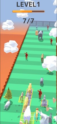 Stampede!! screenshot