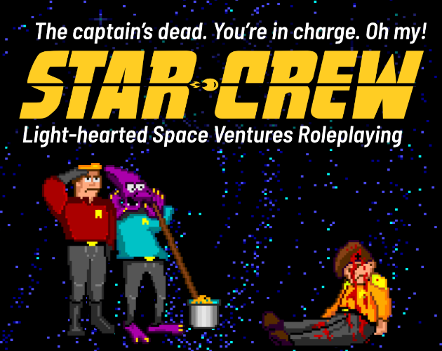 Games like STAR-CREW