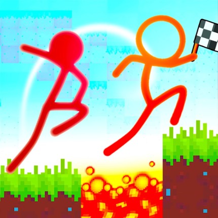 Stickman Parkour 3 Image