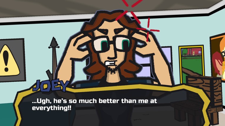 Stitched Together screenshot