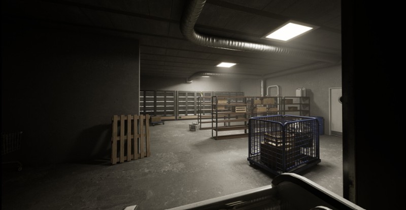 Storage Anomaly screenshot