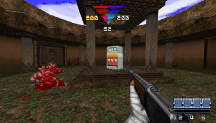 Stray Jackals screenshot