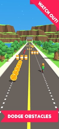 Stunt Cycle screenshot