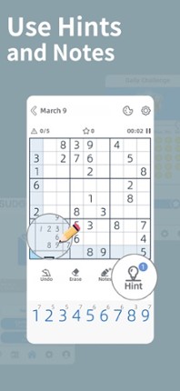 Sudoku - Aged Studio screenshot