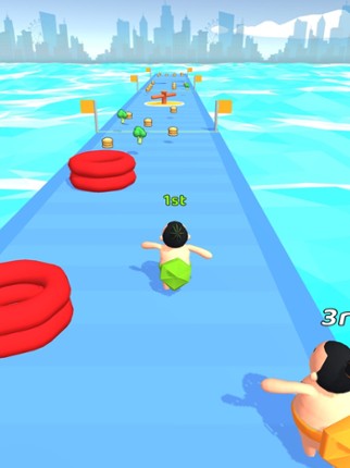 Sumo Run! screenshot