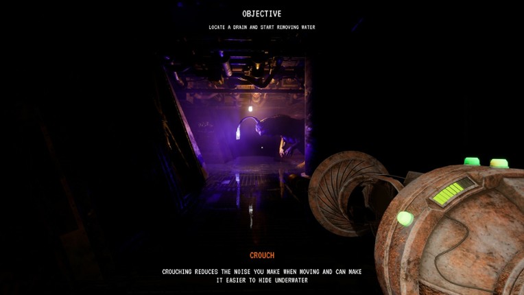 Sunken Veins screenshot