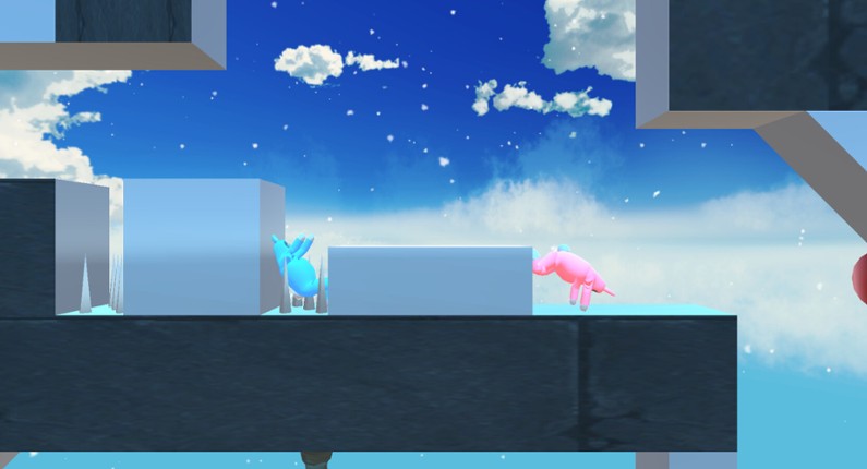 Super Bunny Woman screenshot