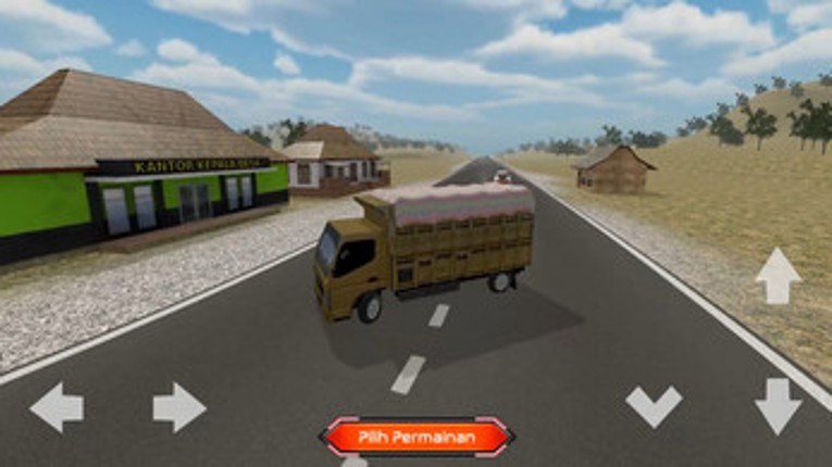 SurOmadu - Fun Driving Simulator Image