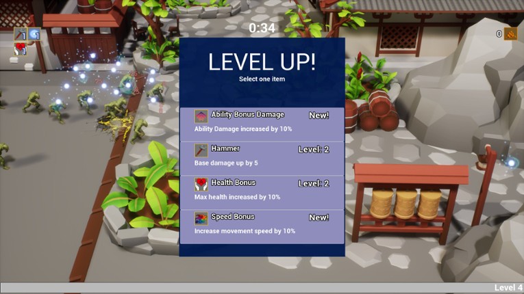 Survive In Ankara screenshot