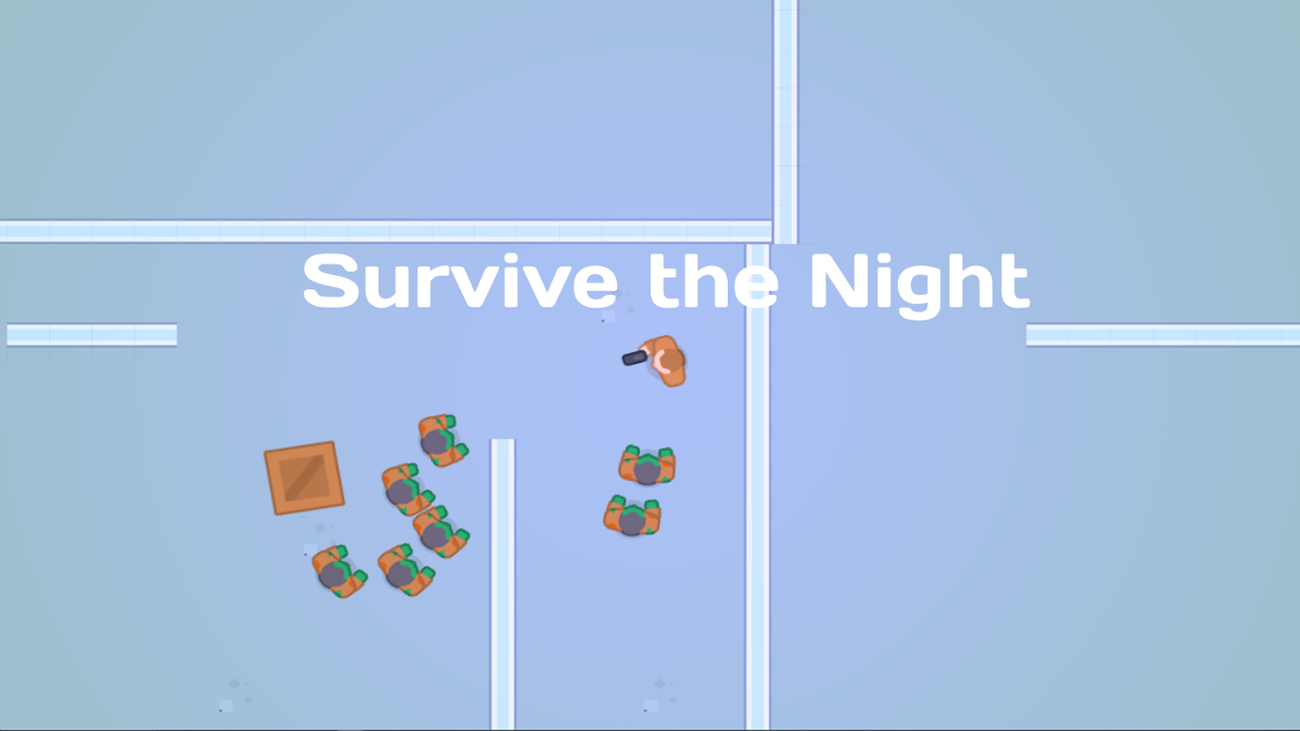 Games like Survive the Night