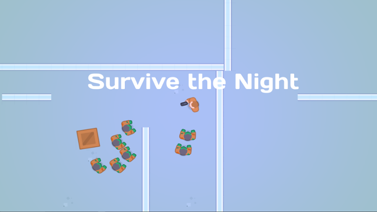 Survive the Night Game Cover