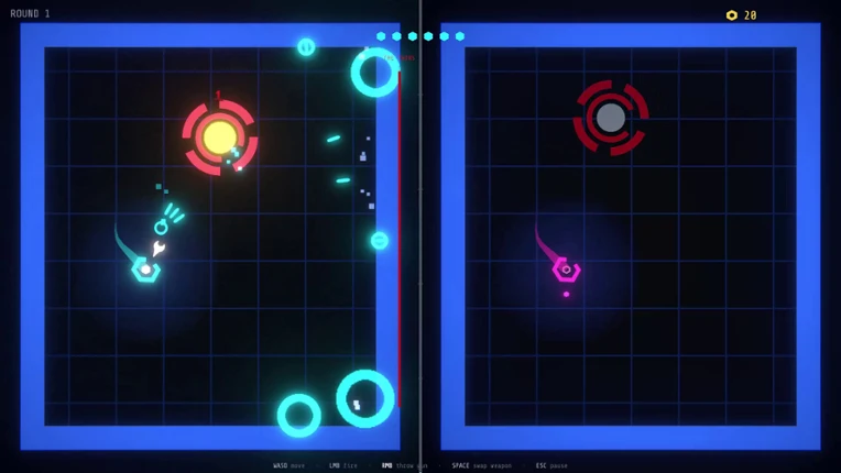 Swap Attack Image