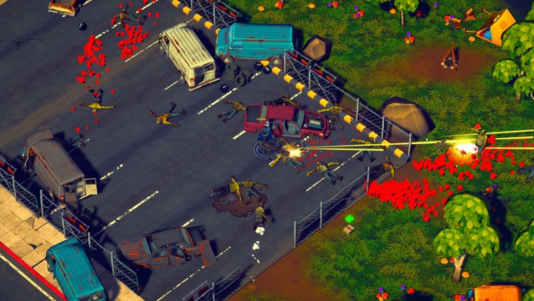 TACTICAL BANDITS screenshot