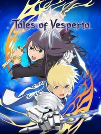 Tales of Vesperia Game Cover