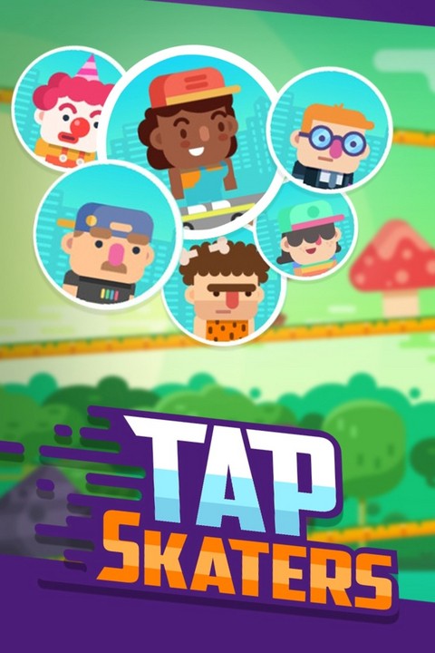 Games like Tap Skaters