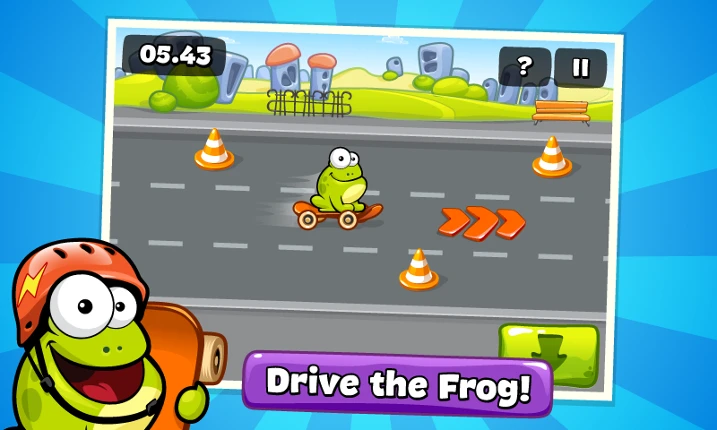 Tap the Frog screenshot