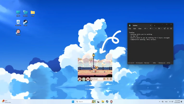 TaskPaw Image