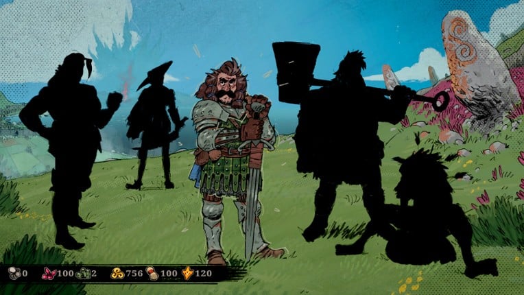 Tears of Metal screenshot