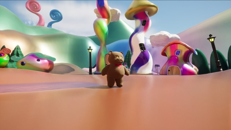 Teddy Roller 2 screenshot