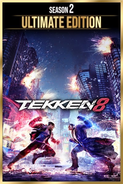 Games like TEKKEN 8 Season 2 Ultimate Edition