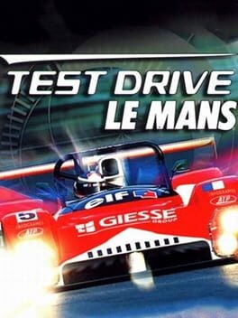 Games like Test Drive Le Mans