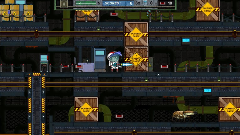 The Artefacts lost in the Galaxy screenshot