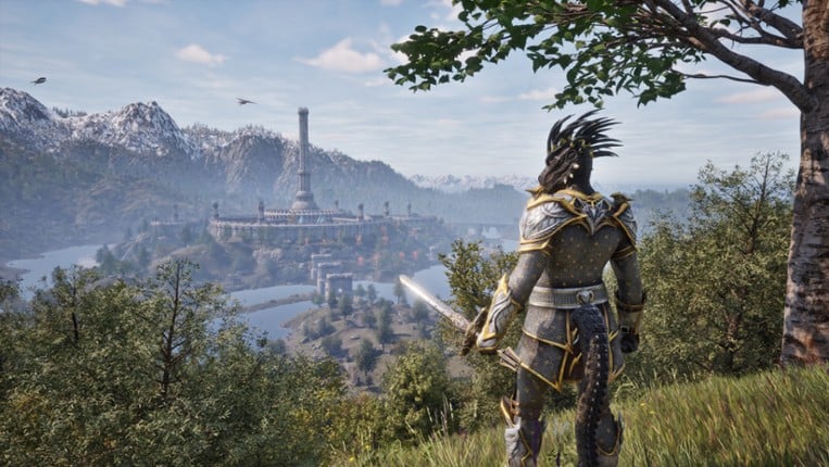 The Elder Scrolls IV: Oblivion Remastered screenshot