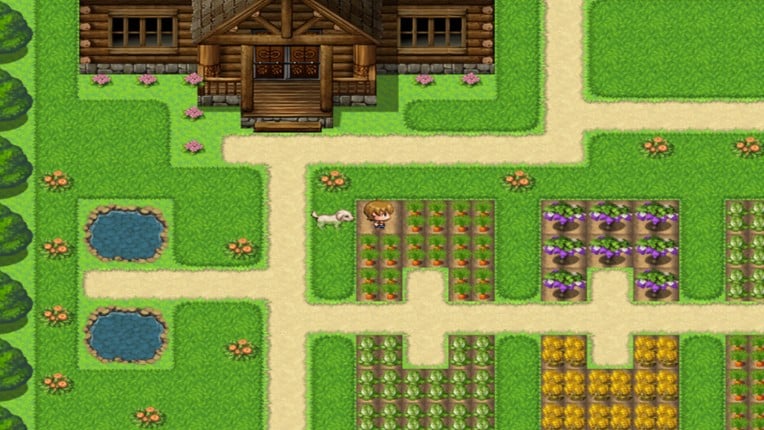 The Fable of Fairy Glen screenshot