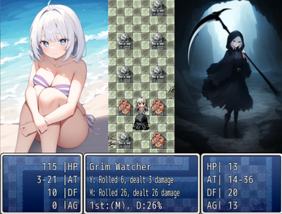 The Goddess of Growth Image