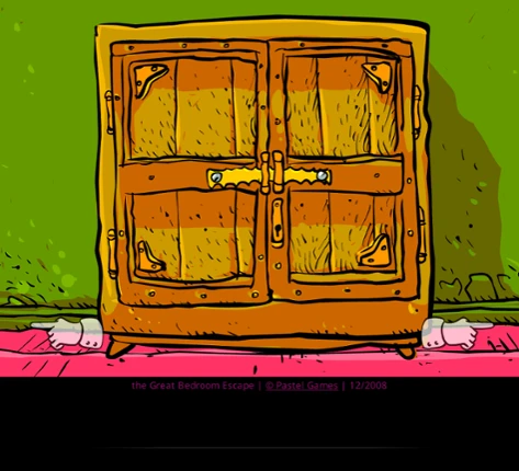 The Great Bedroom Escape screenshot