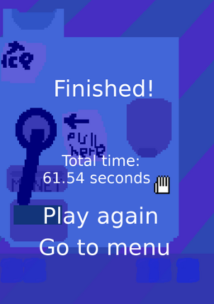 The machine is broken! Image