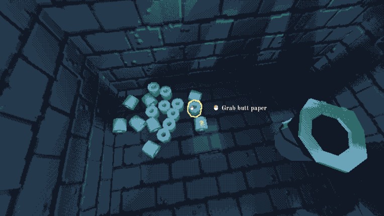 The Mailroom screenshot