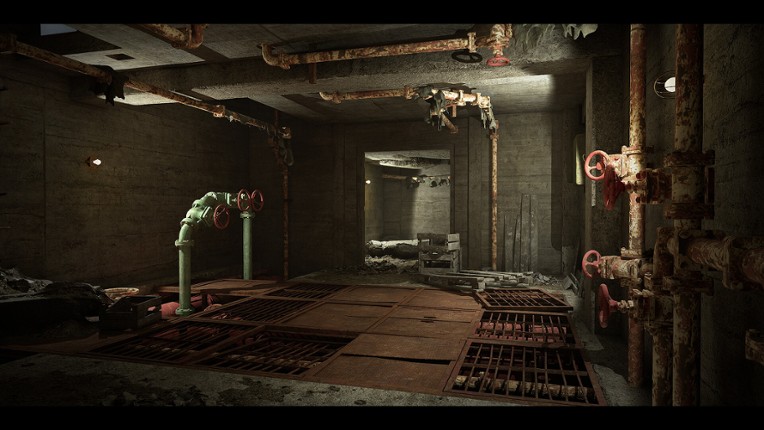 The Riese Project screenshot