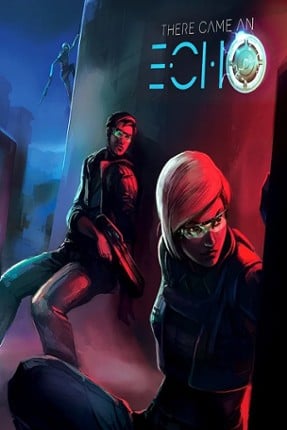 There Came an Echo Game Cover