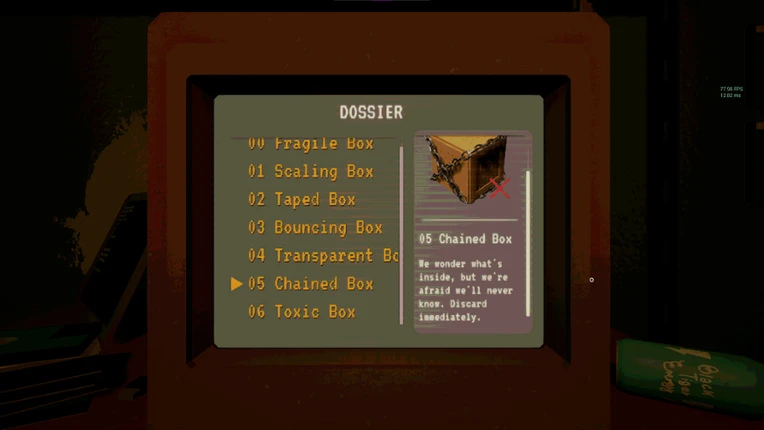 They Come In Boxes screenshot