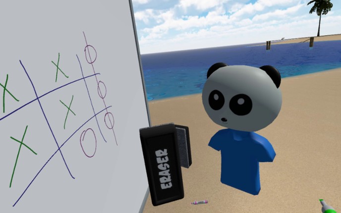 Think Space screenshot