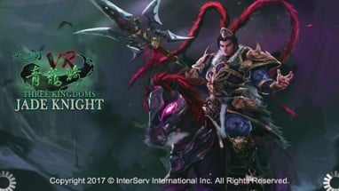 Three Kingdoms VR - Jade Knight Image