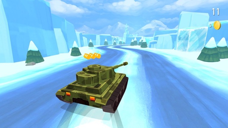 Thumb Drift GT-V screenshot