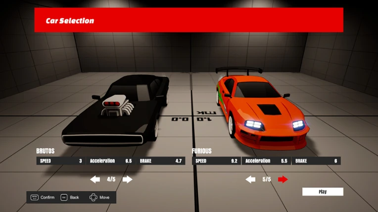 Toon Toon Revolution screenshot
